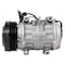 Four Seasons Denso 10P15C Compressor W/ Clutch 58322 - alternate 5